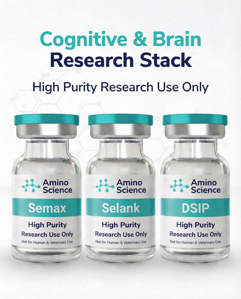 Cognitive & Brain Function Research Stack